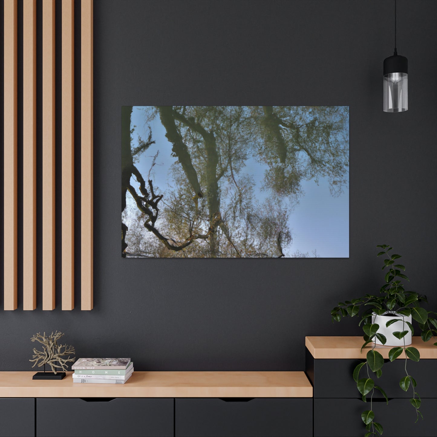 Rembrandt van Rijn - canvas