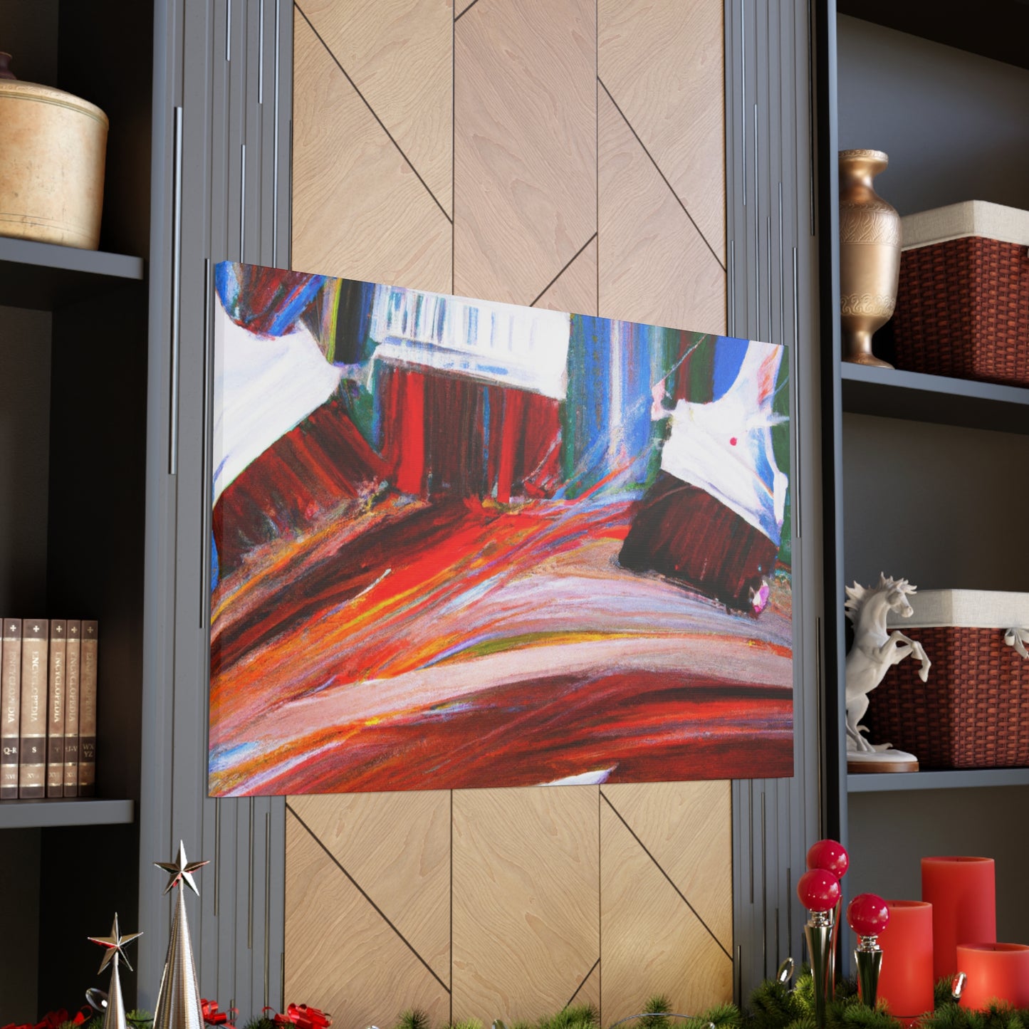 Peter Paul Rubens - canvas