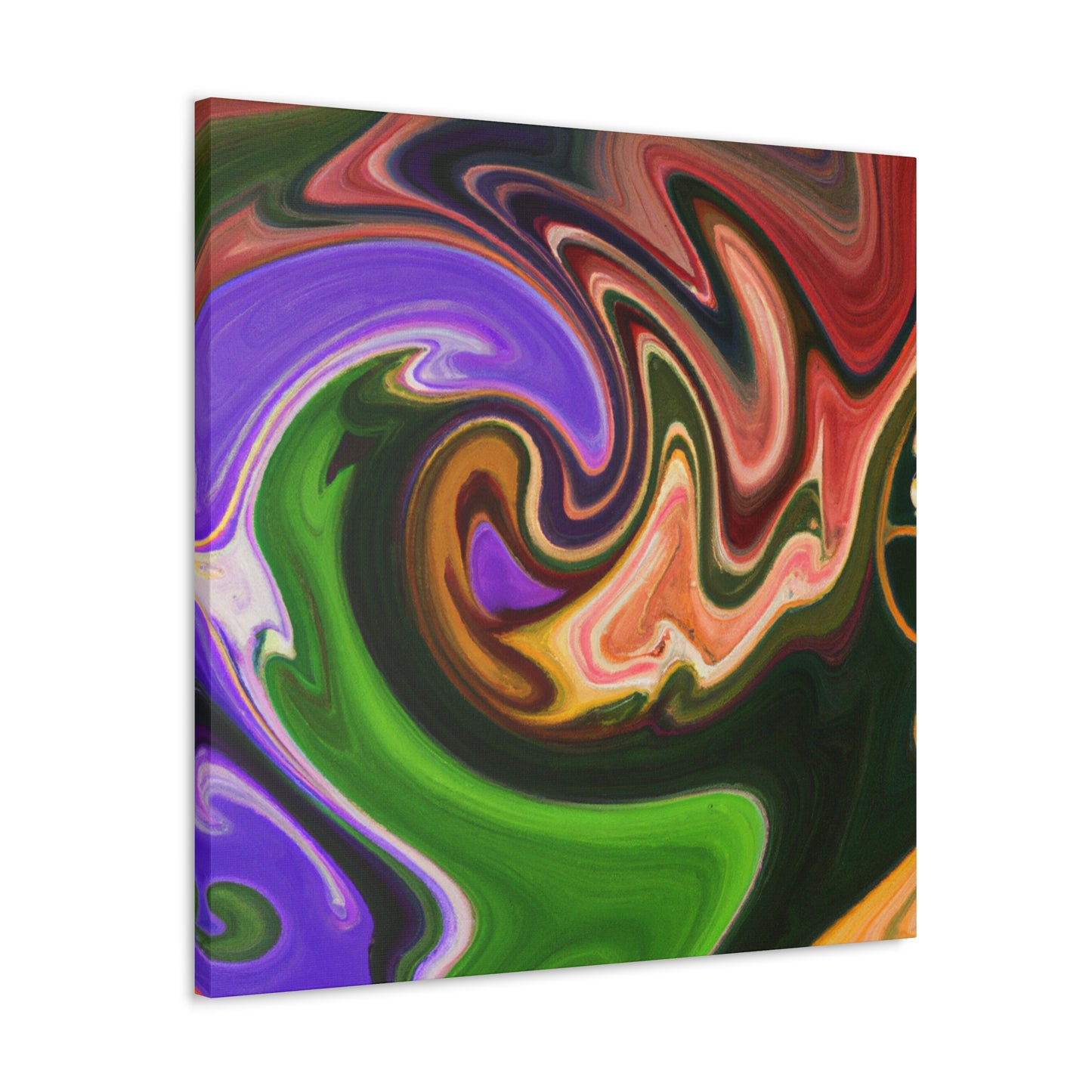 Rembrandt van Rijn - canvas