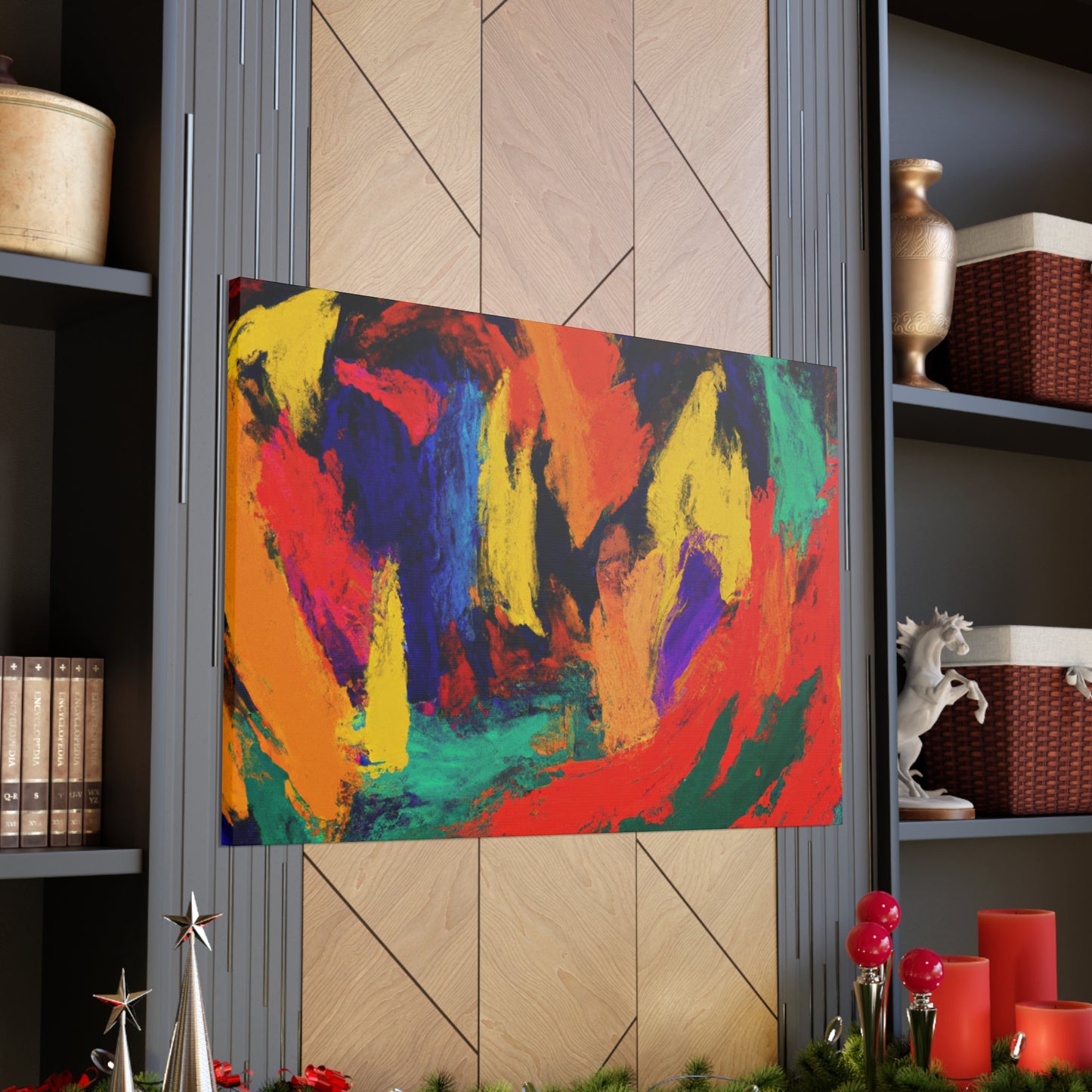 Rembrandt van Rijn - canvas