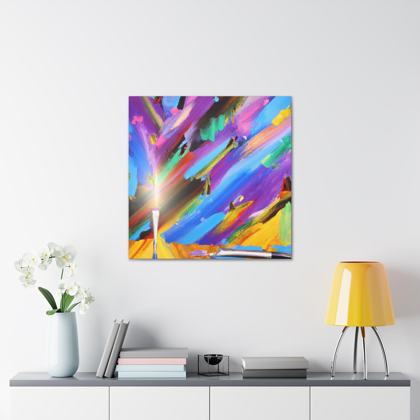 Jan van Goyen - canvas