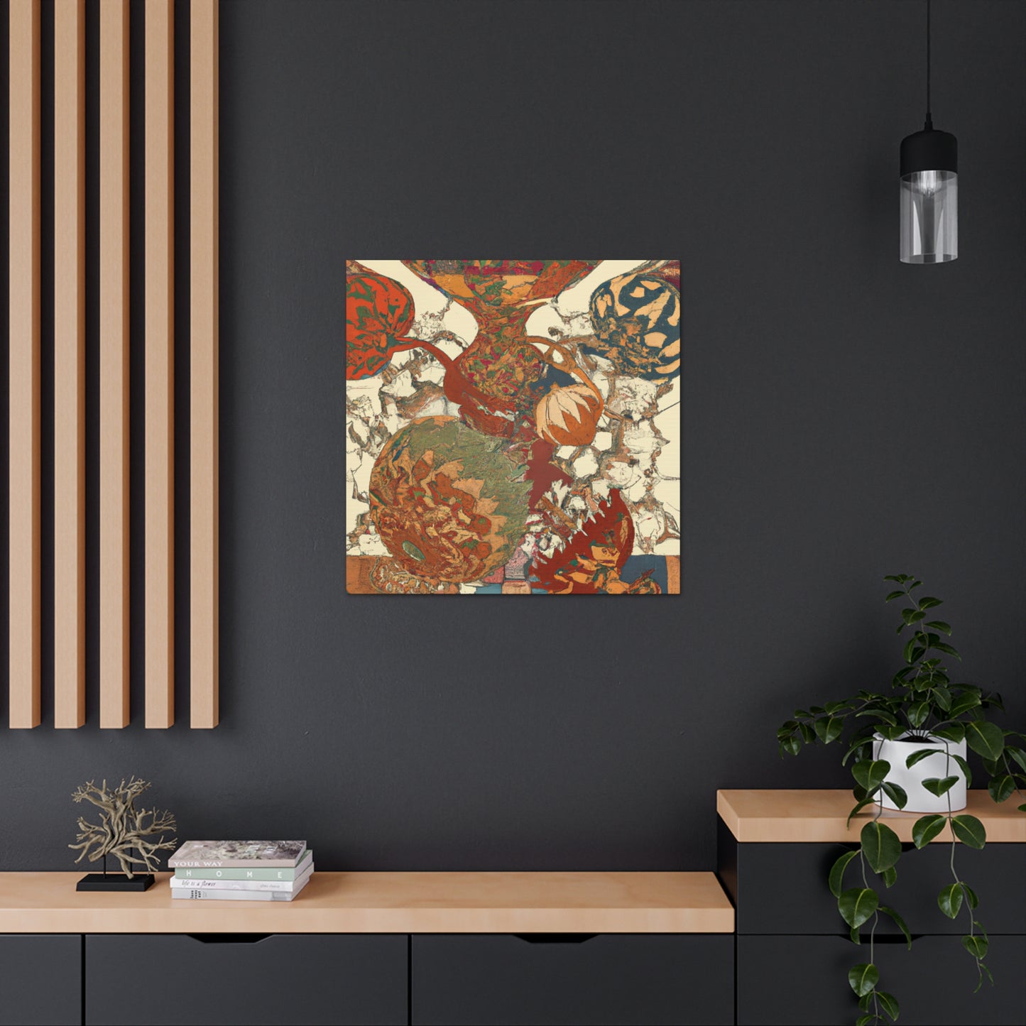 William Blake - canvas