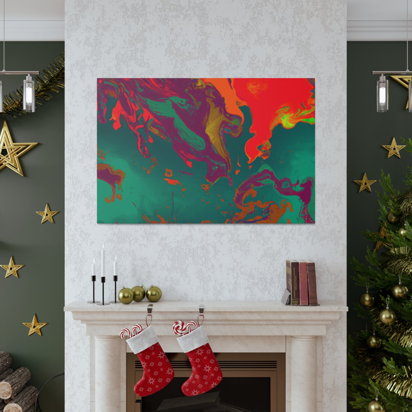 Rembrandt van Rijn - canvas