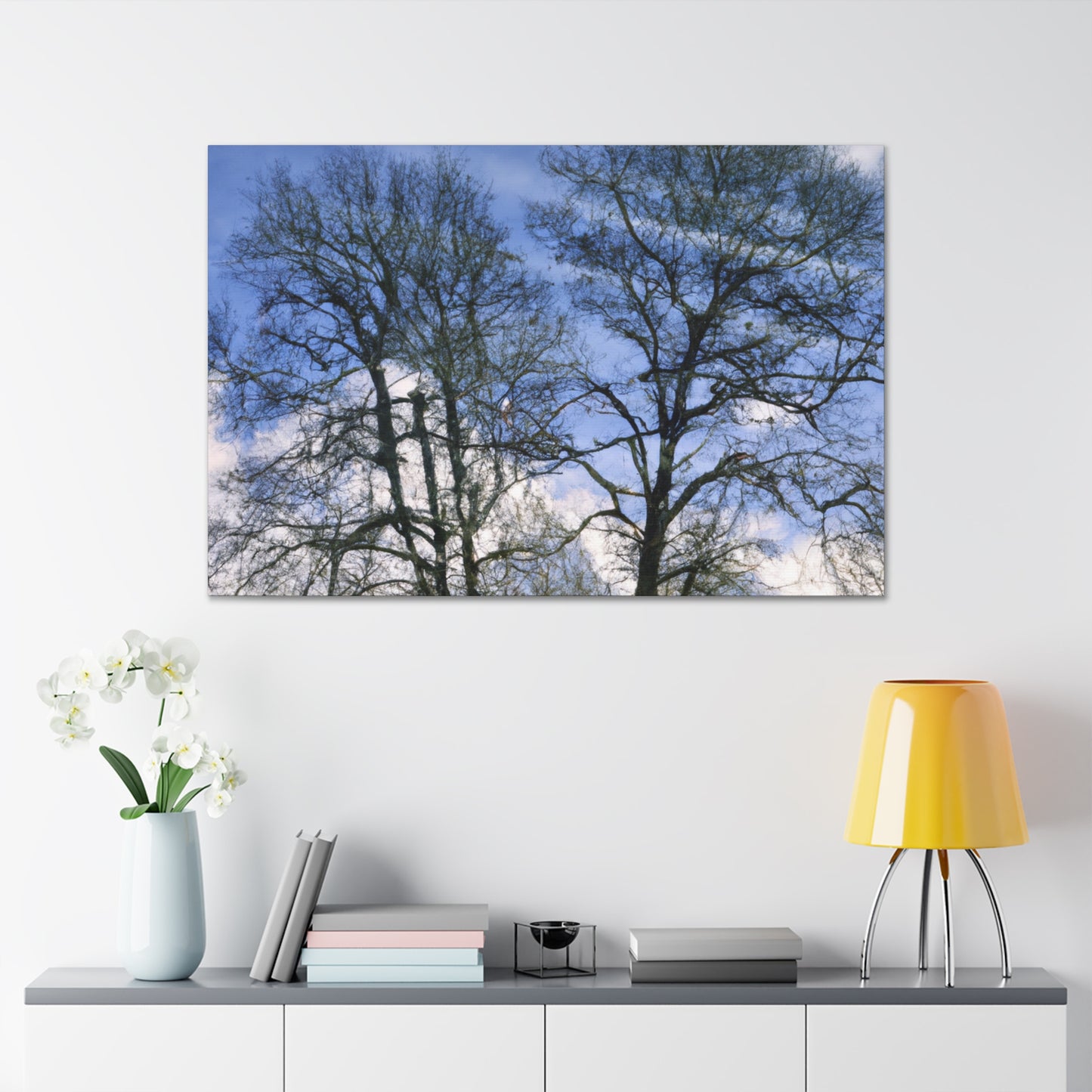 Nicolas Poussin - canvas