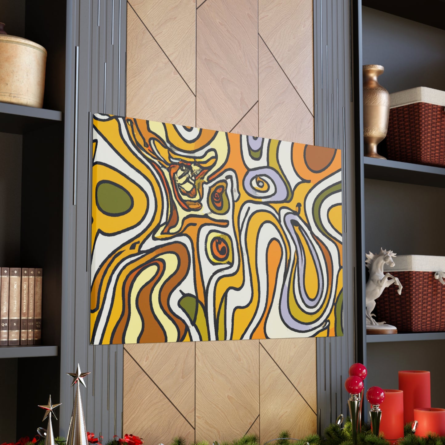 Rembrandt van Rijn - canvas