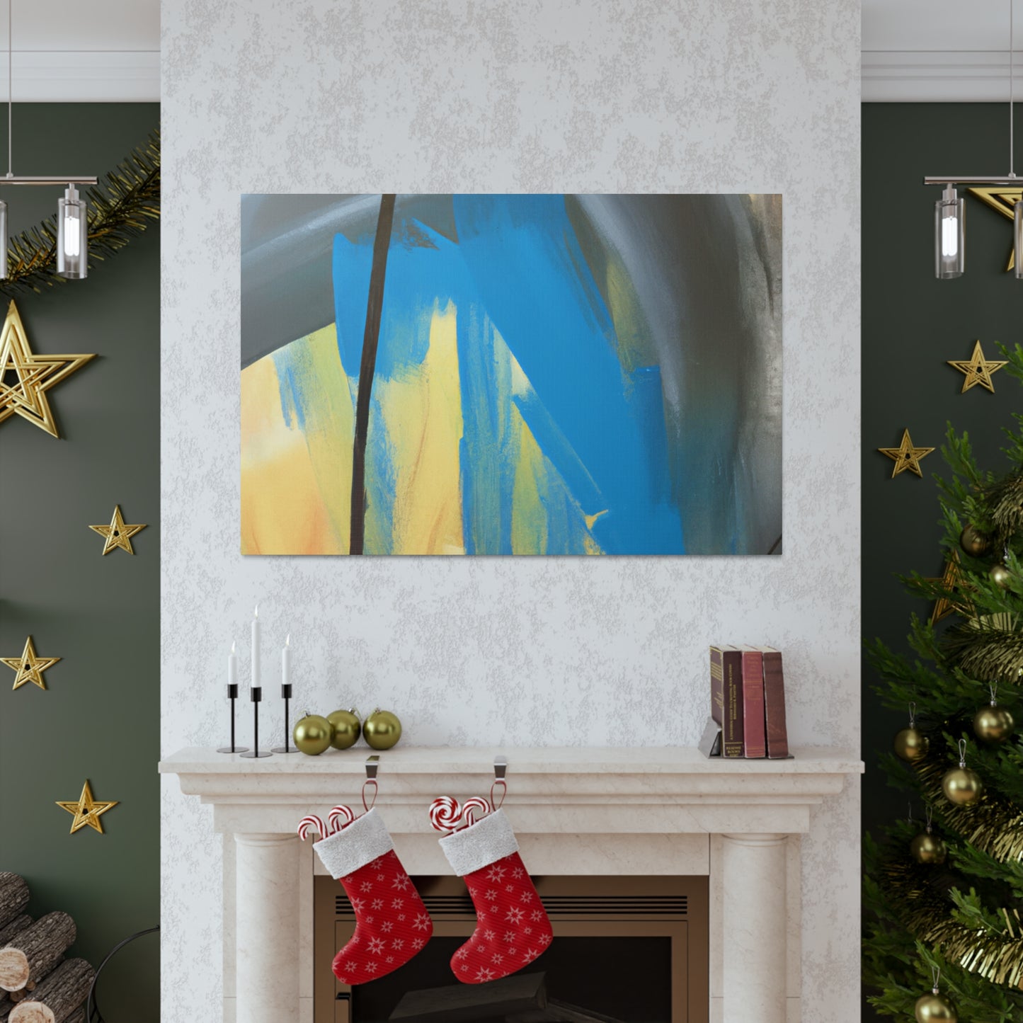 Rembrandt van Rijn - canvas