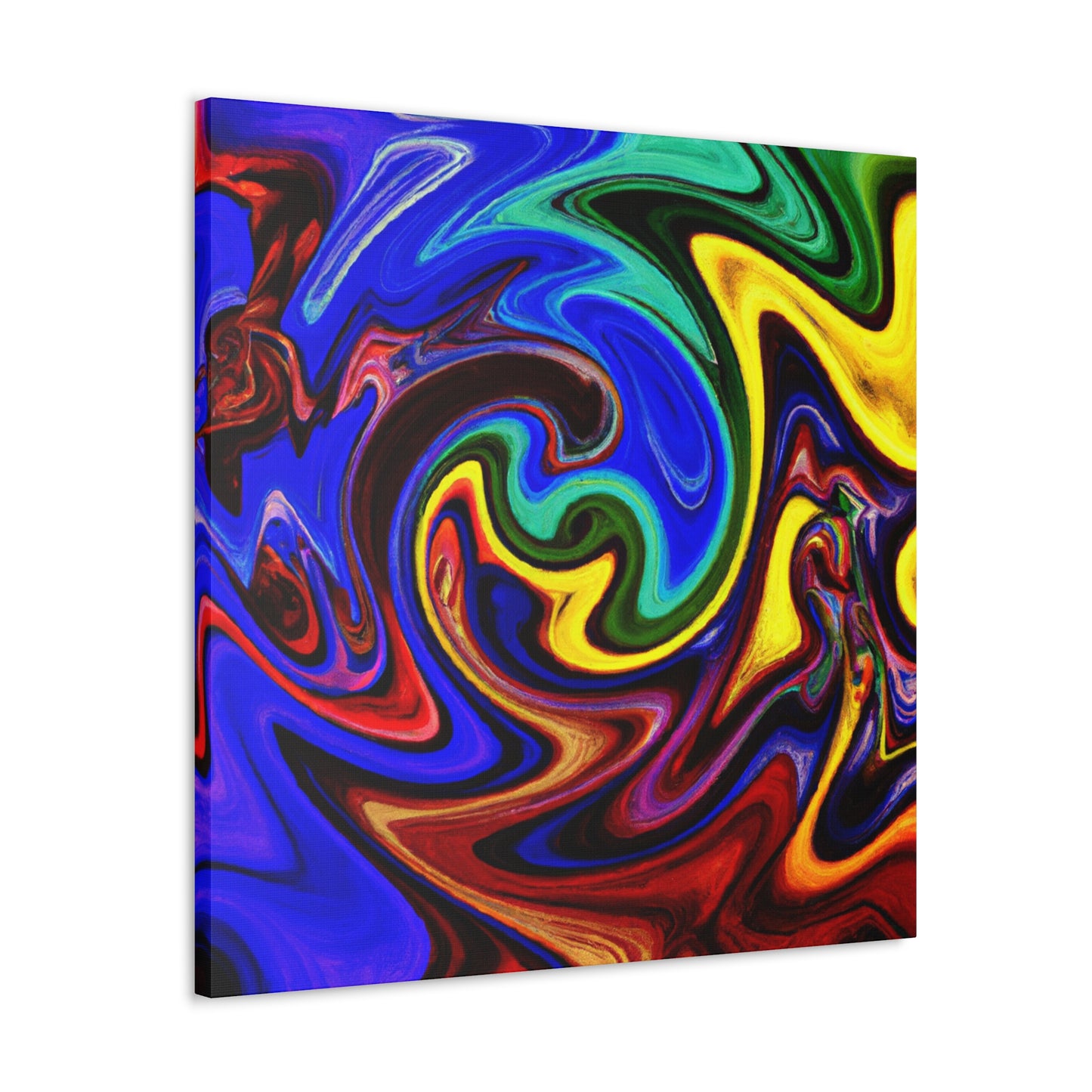 Rembrandt van Rijn - canvas