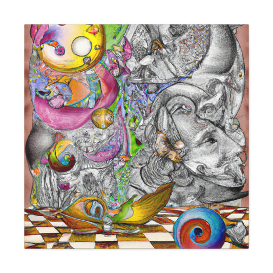 Jean-Baptiste-Siméon Chardin - canvas