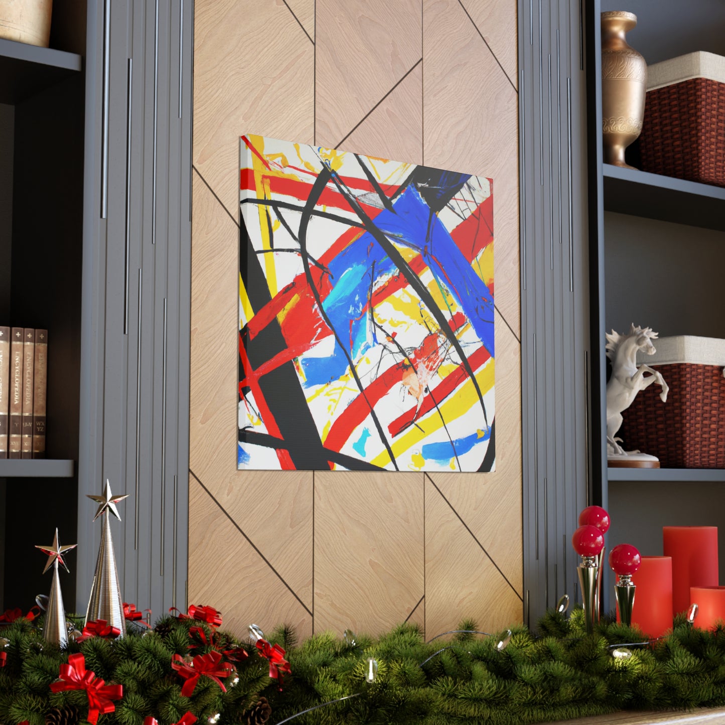 Rembrandt van Rijn - canvas