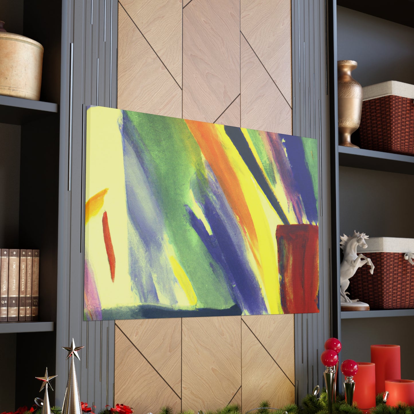 Rembrandt van Rijn - canvas