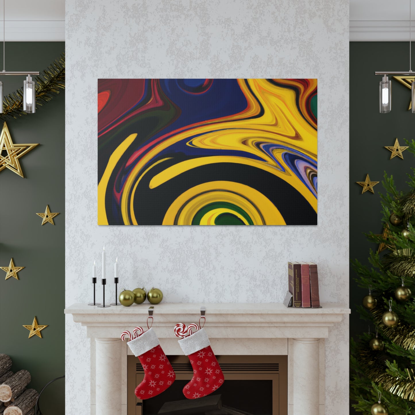 Vincent van Gogh - canvas