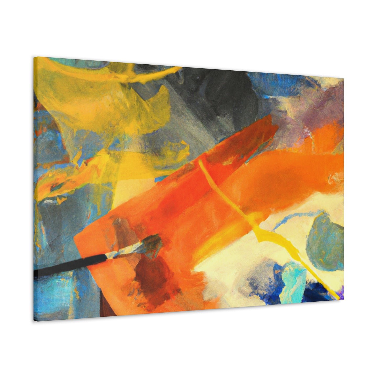 Johannes Vermeer - canvas