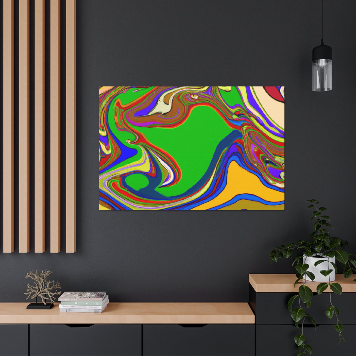 Joachim von Sandrart - canvas