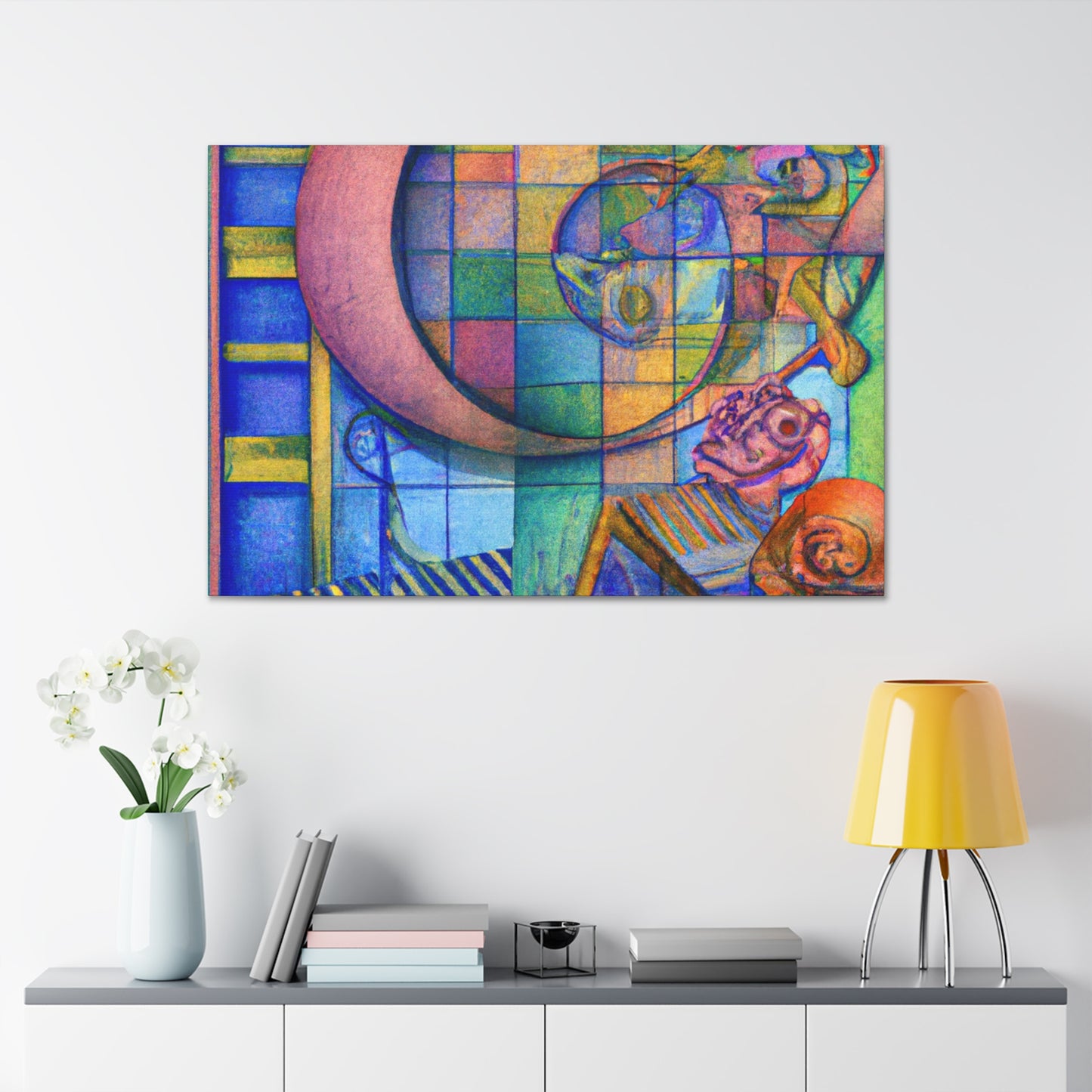 Francisco de Goya - canvas