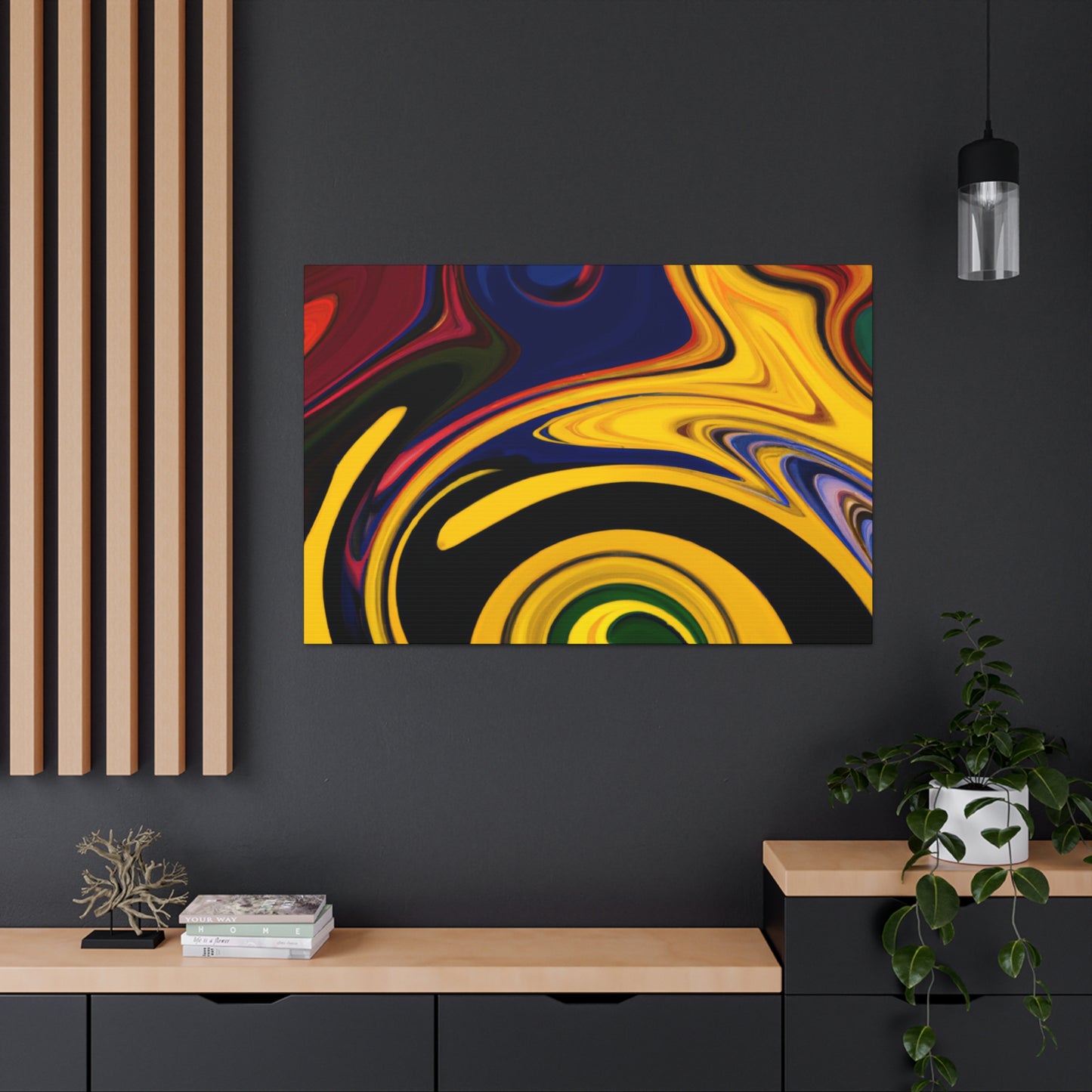 Vincent van Gogh - canvas