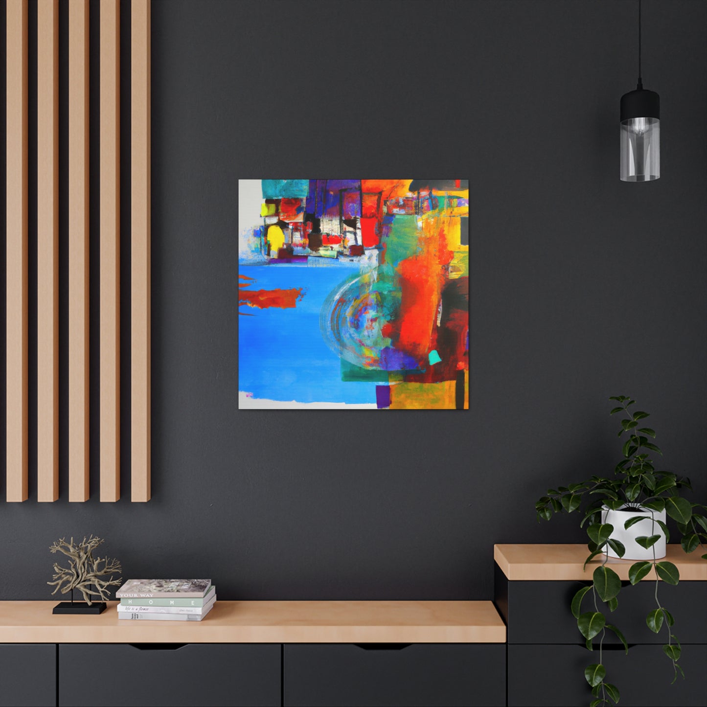 Johannes Vermeer - canvas