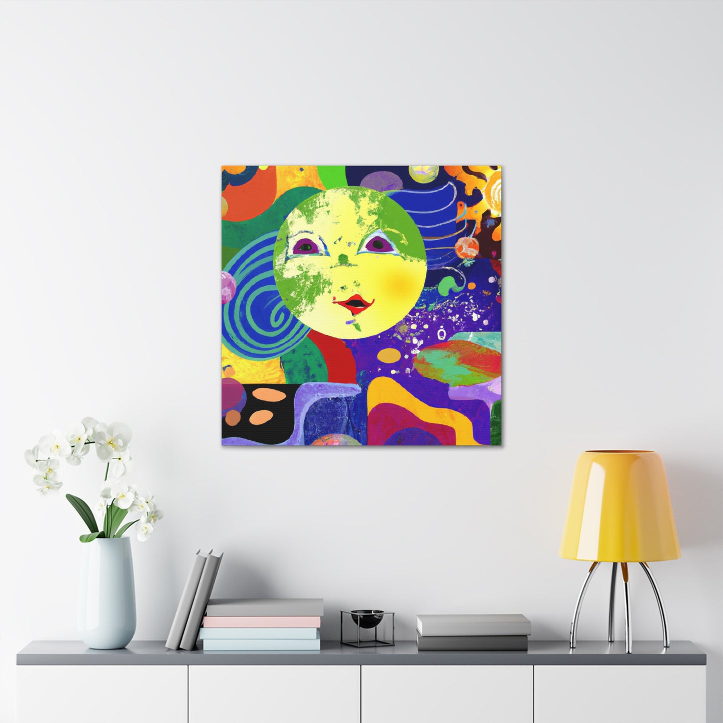 Nicolaes Maes - canvas