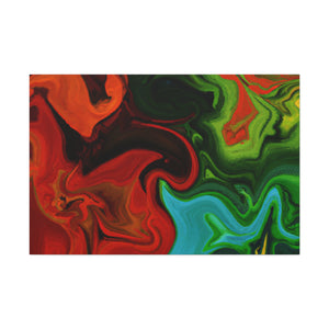 Rembrandt van Rijn - canvas