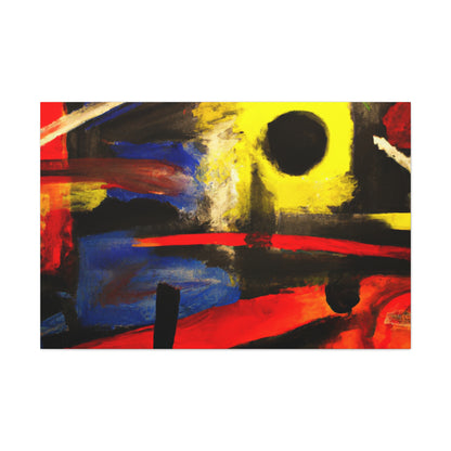 Rembrandt van Rijn - canvas