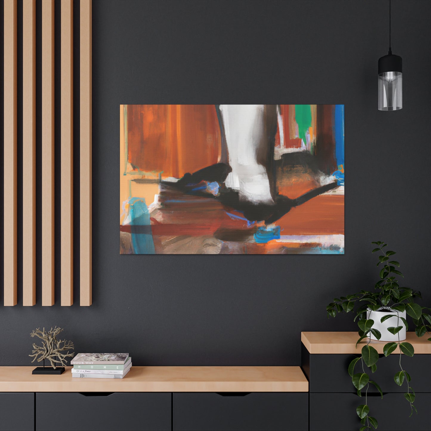 Rembrandt van Rijn - canvas