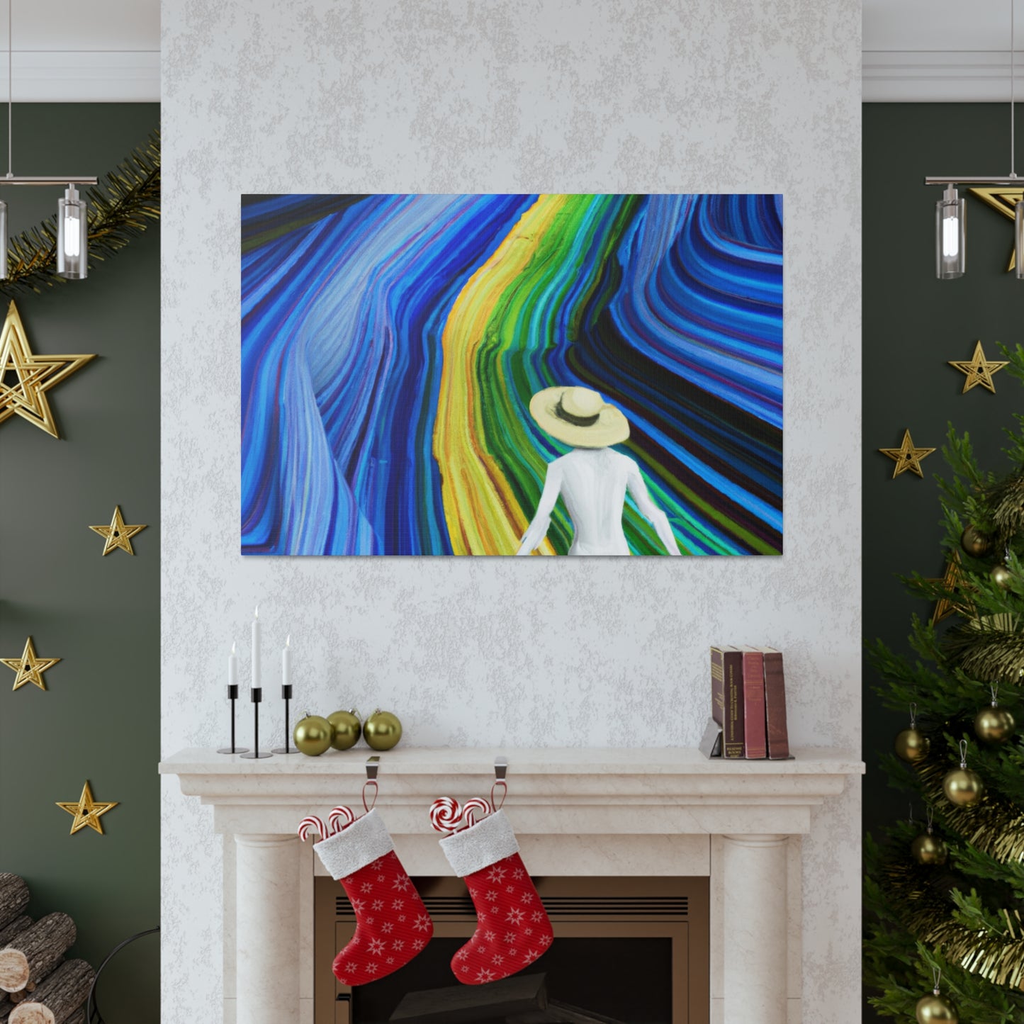 Anthony van Dyck - canvas