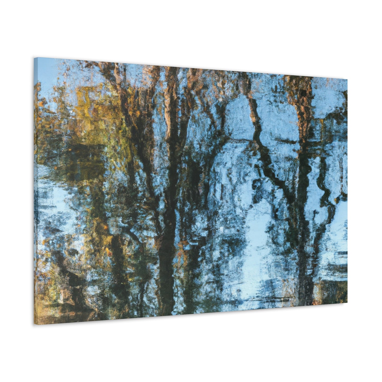 Salvator Rosa - canvas