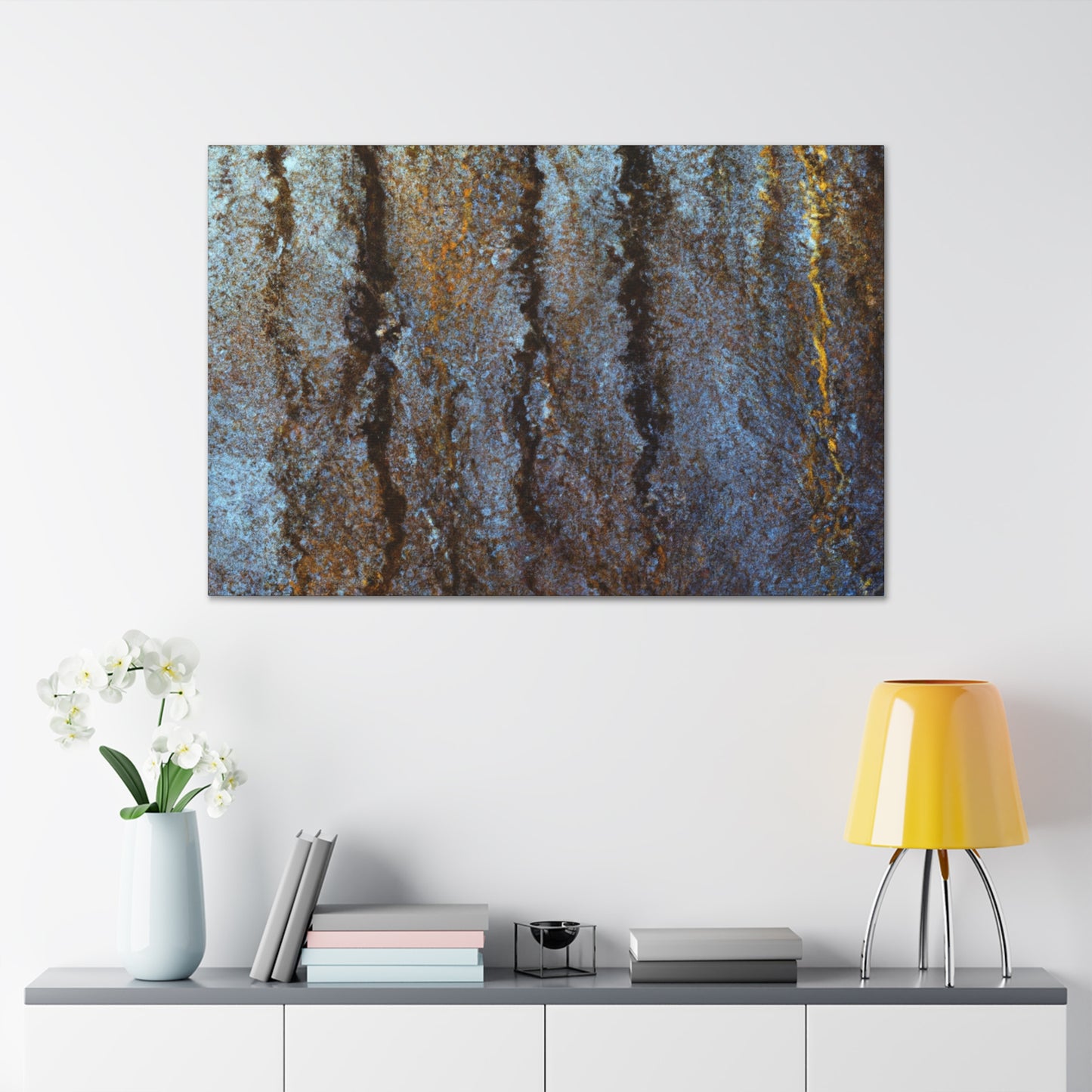 Rembrandt van Rijn - canvas