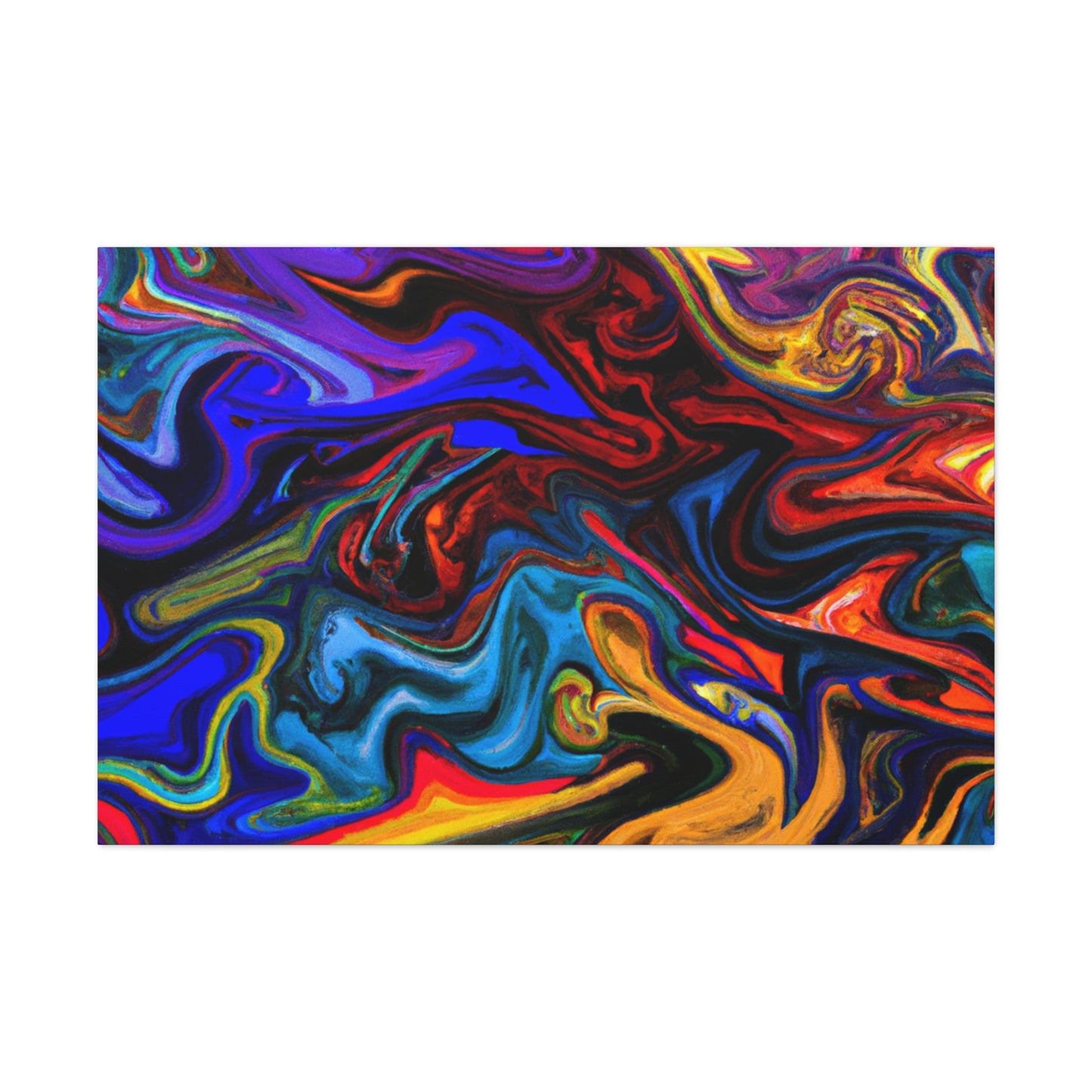 Antonio del Pollaiuolo - canvas