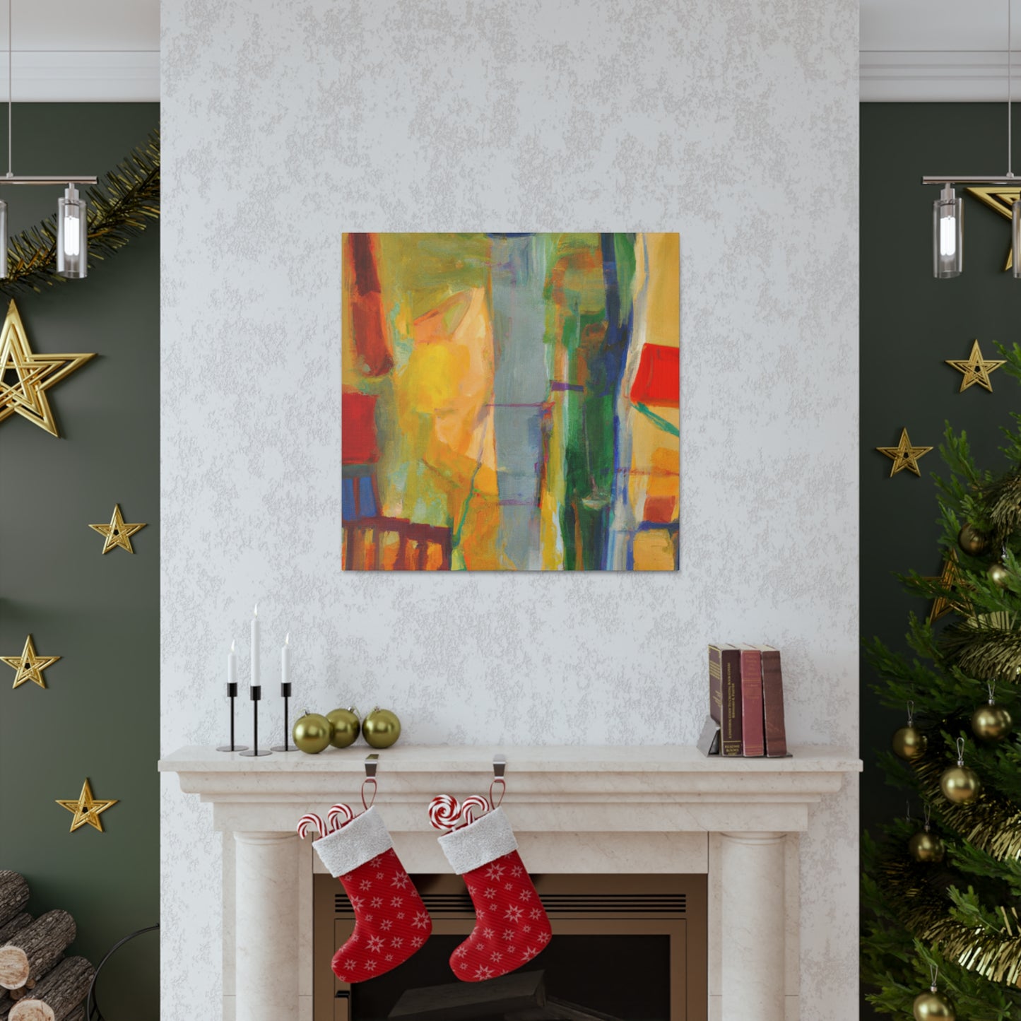 Angelica Kauffman - canvas