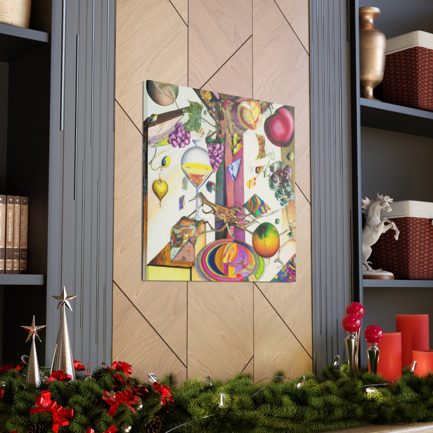 Thomas Gainsborough - canvas