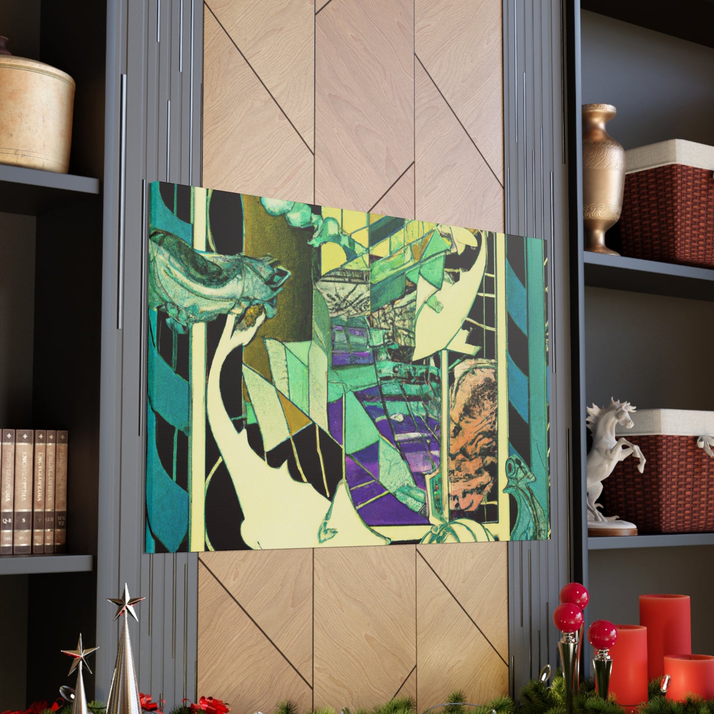 Jean-Baptiste Greuze - canvas