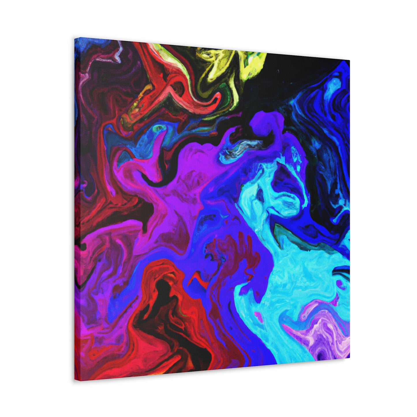 Rembrandt van Rijn - canvas