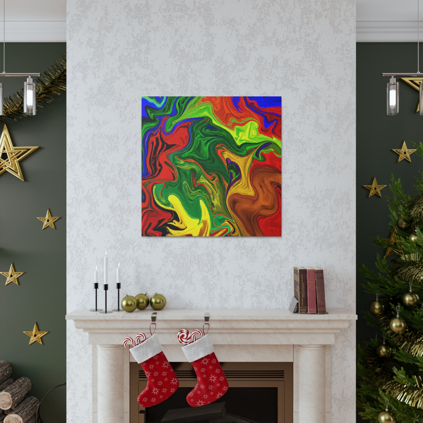 Anthony van Dyck - canvas