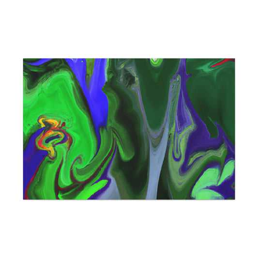 Claude Lorrain - canvas