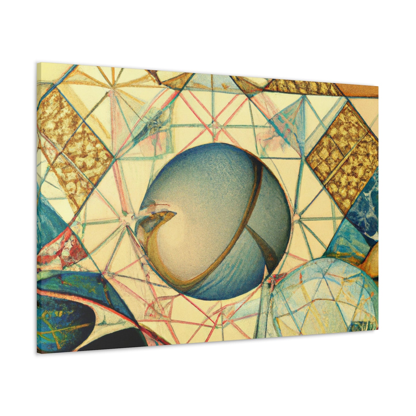 William Blake - canvas