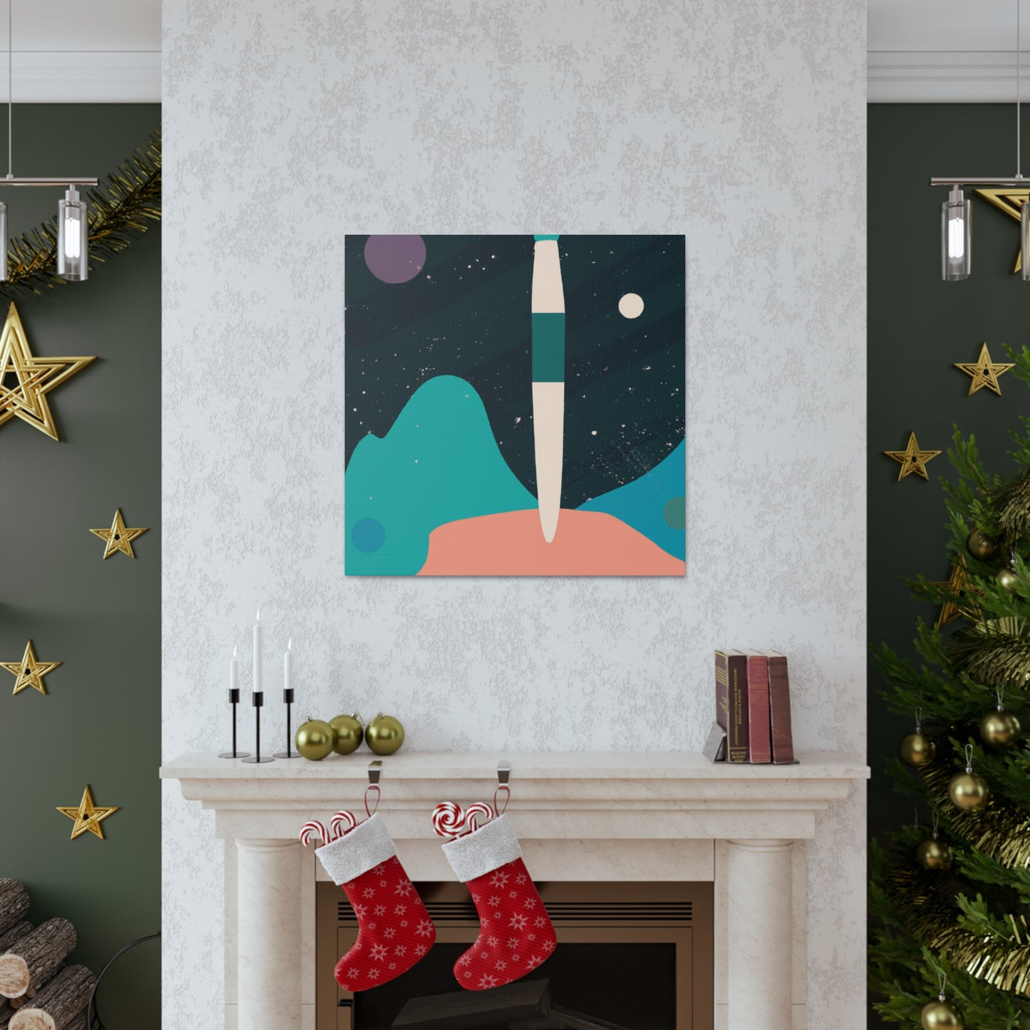 Rembrandt van Rijn - canvas