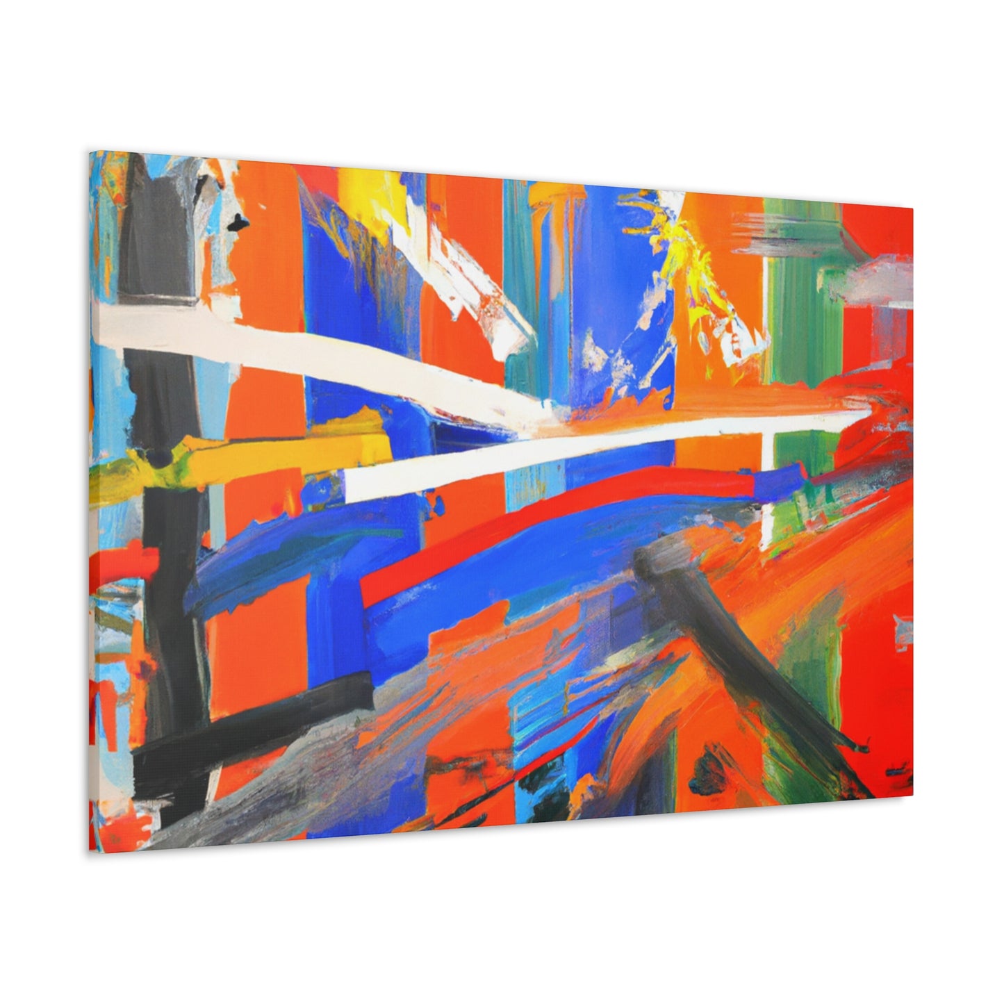 Anthony van Dyck - canvas