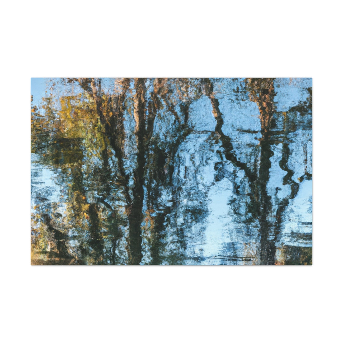 Salvator Rosa - canvas