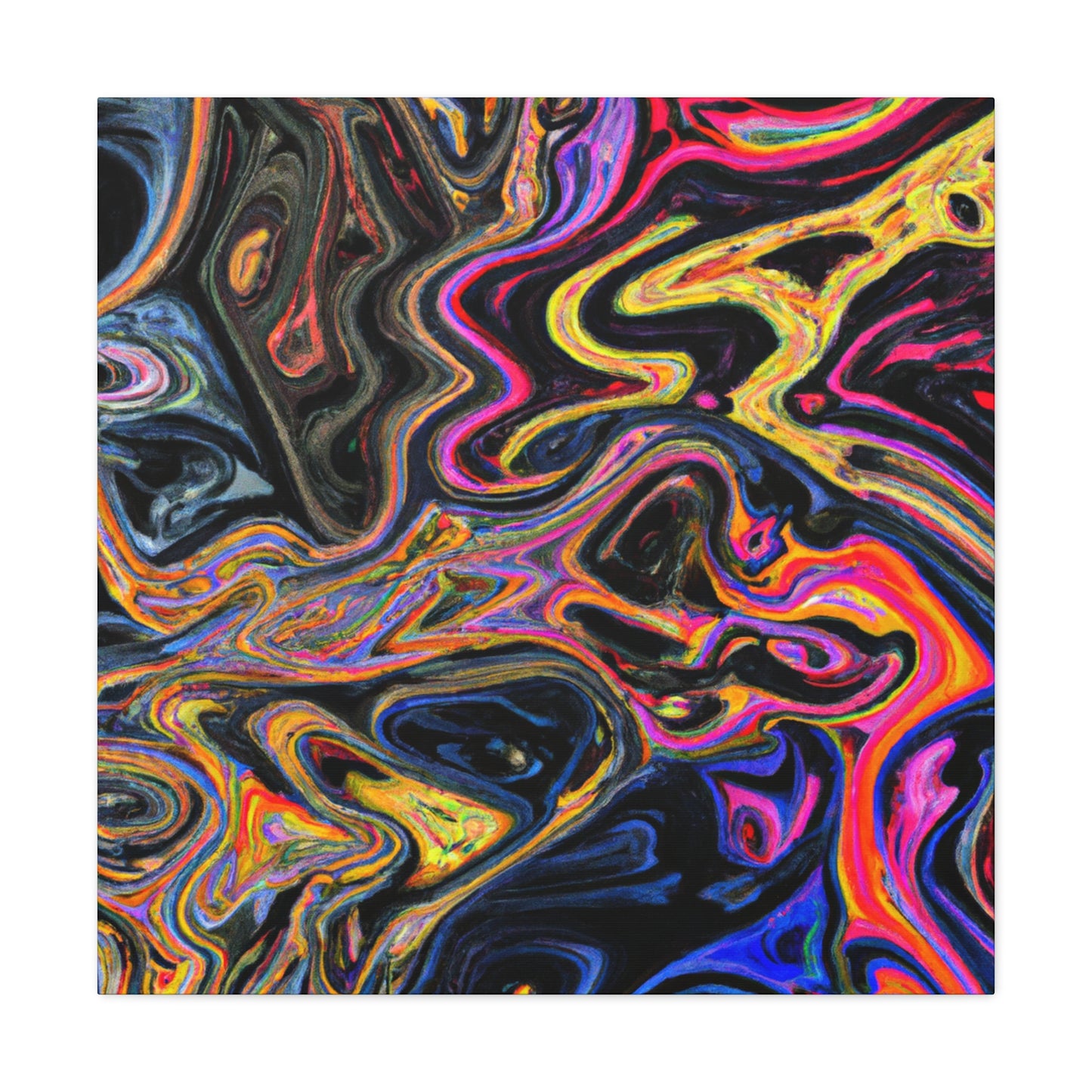 Rembrandt van Rijn - canvas