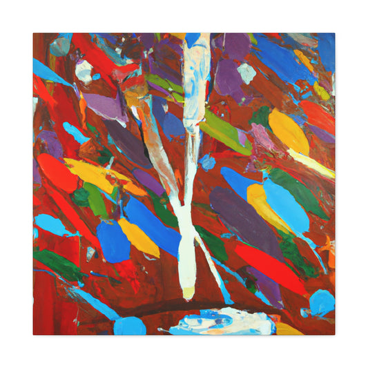 Nicolas Poussin - canvas