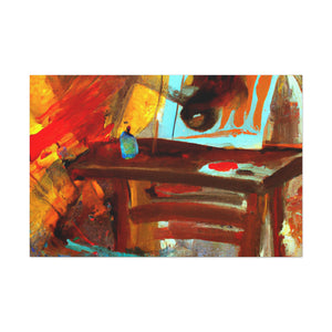 Rembrandt van Rijn - canvas