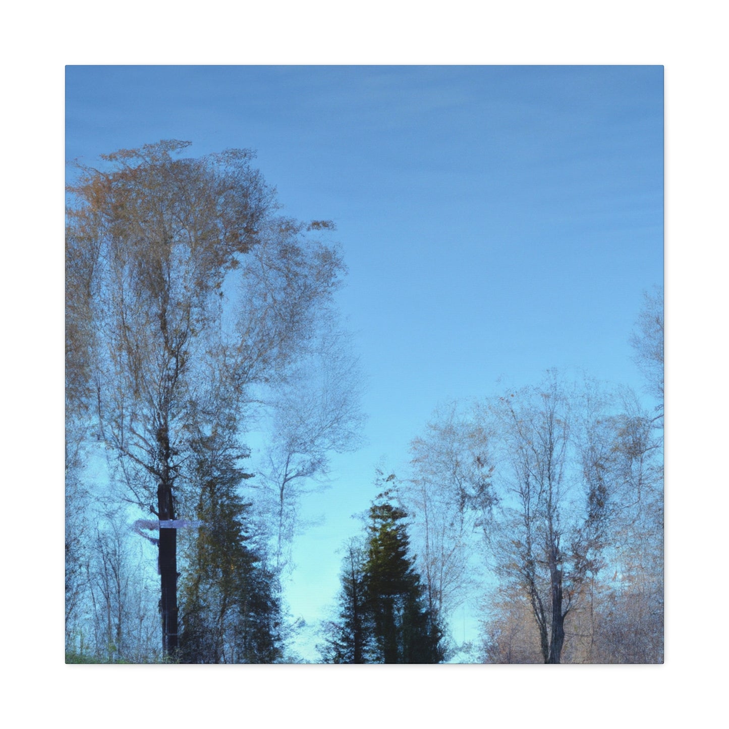 Rembrandt van Rijn - canvas