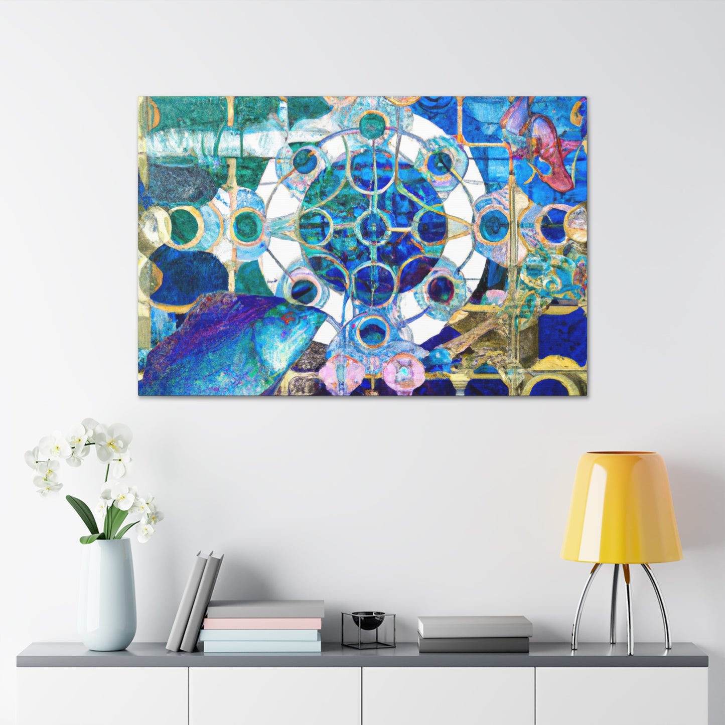 Joseph Vernet - canvas