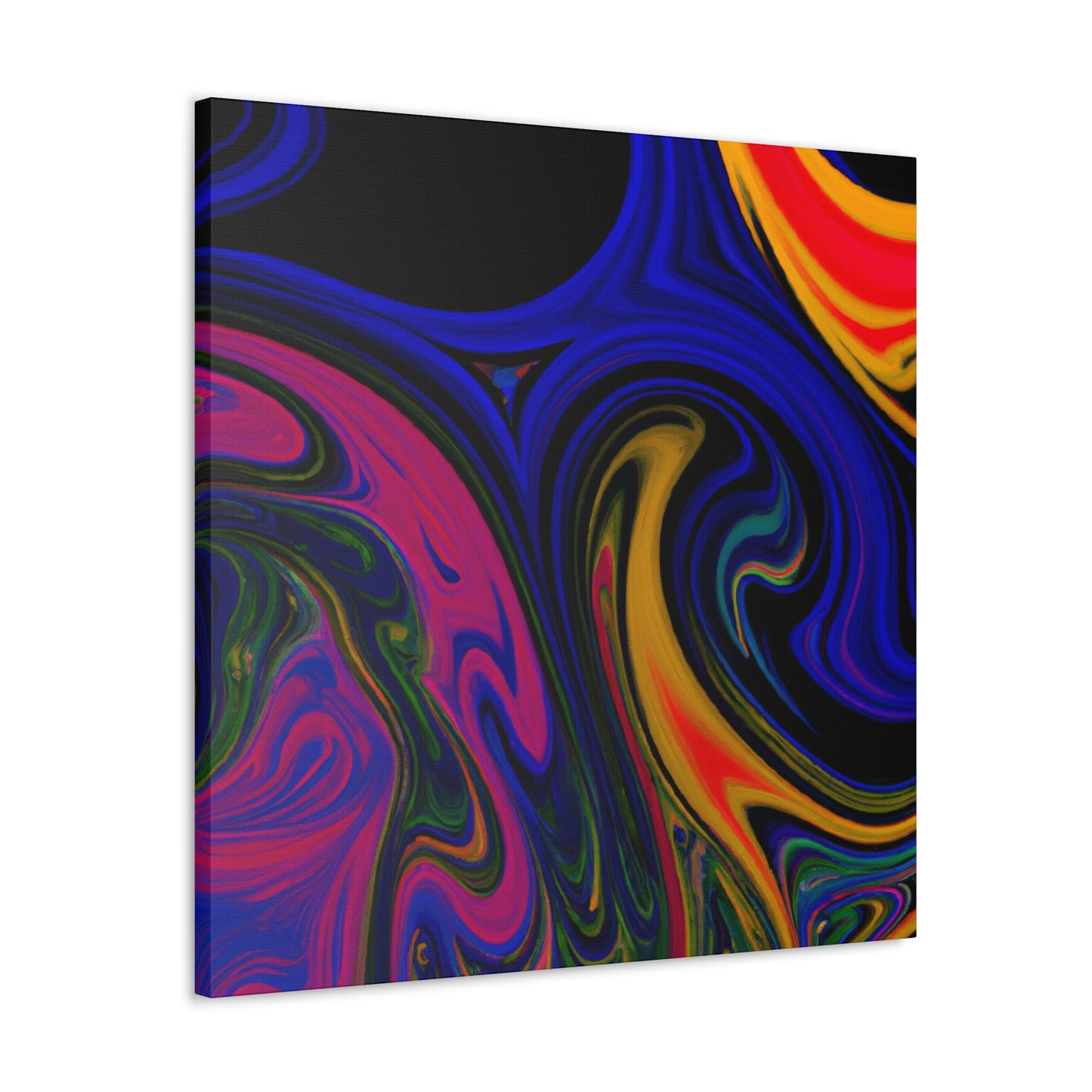 Rembrandt van Rijn - canvas