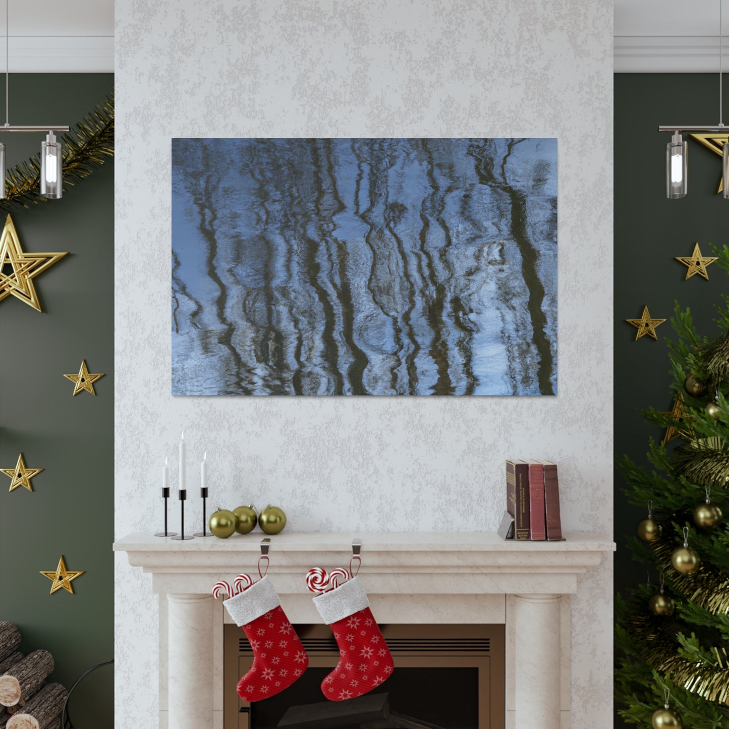 Rembrandt van Rijn - canvas