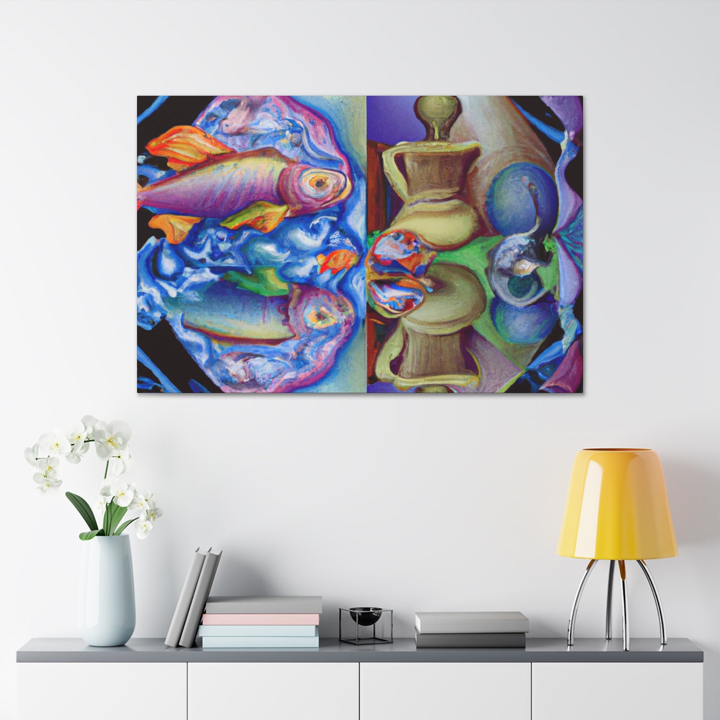 Francesco Guardi - canvas