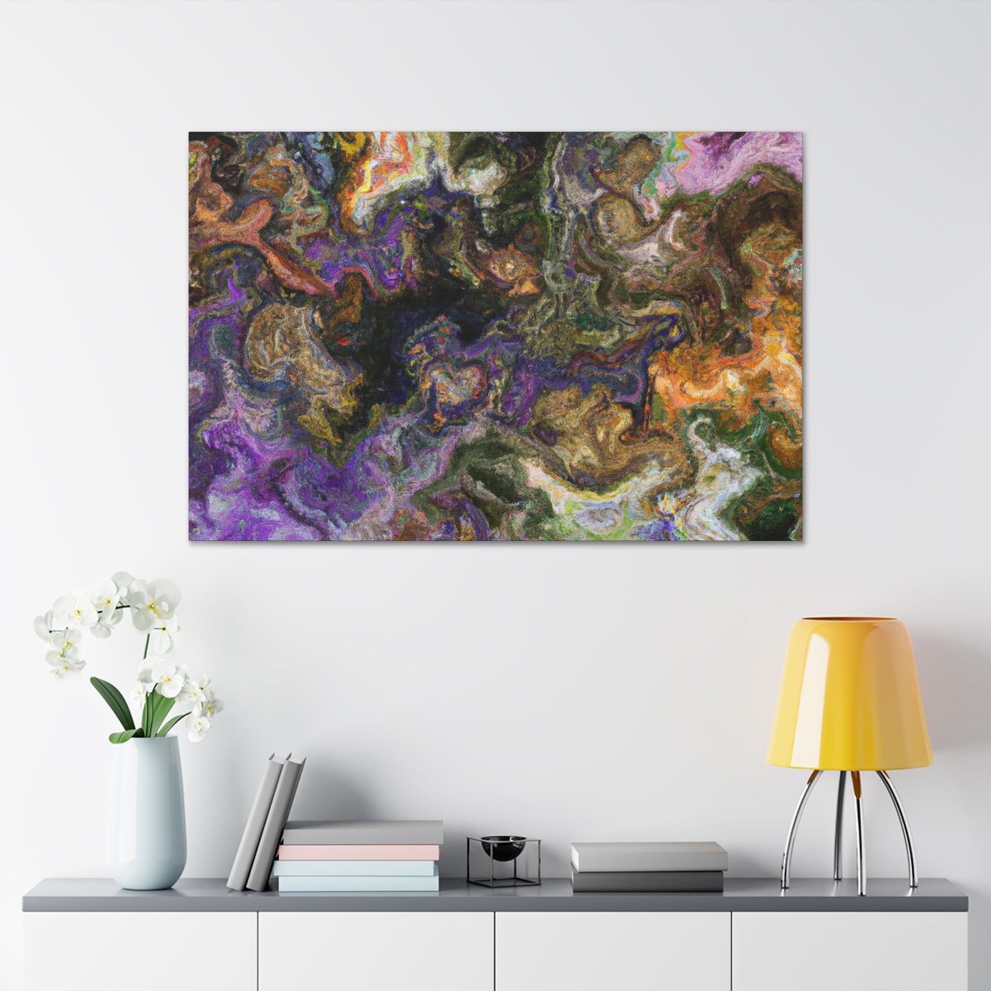 Rembrandt van Rijn - canvas