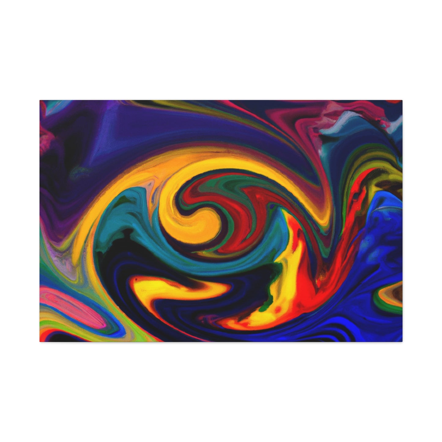 Rembrandt van Rijn - canvas