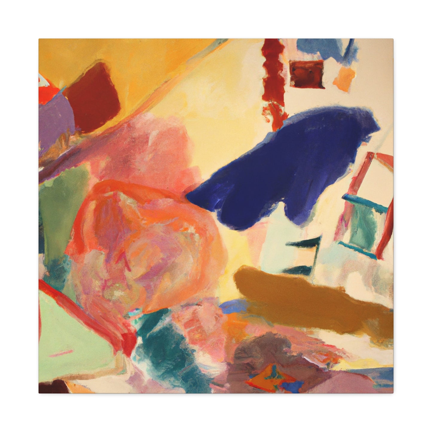 Rembrandt van Rijn - canvas