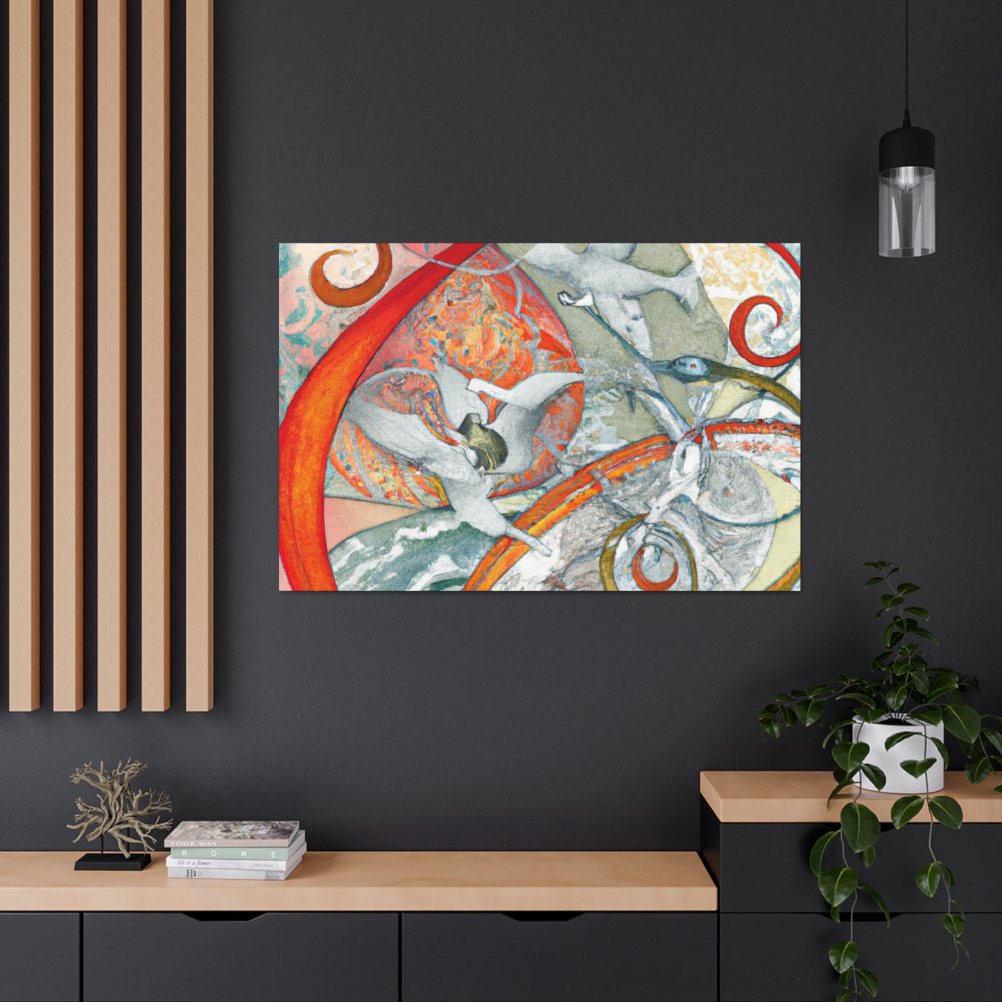 Rembrandt van Rijn - canvas